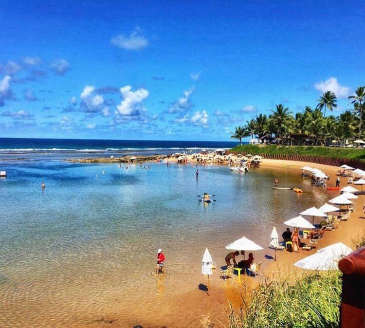 Nannai Residence Pôrto das Galinhas エクステリア 写真