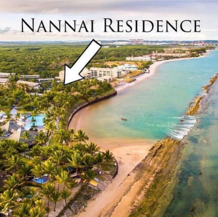 Nannai Residence Pôrto das Galinhas エクステリア 写真