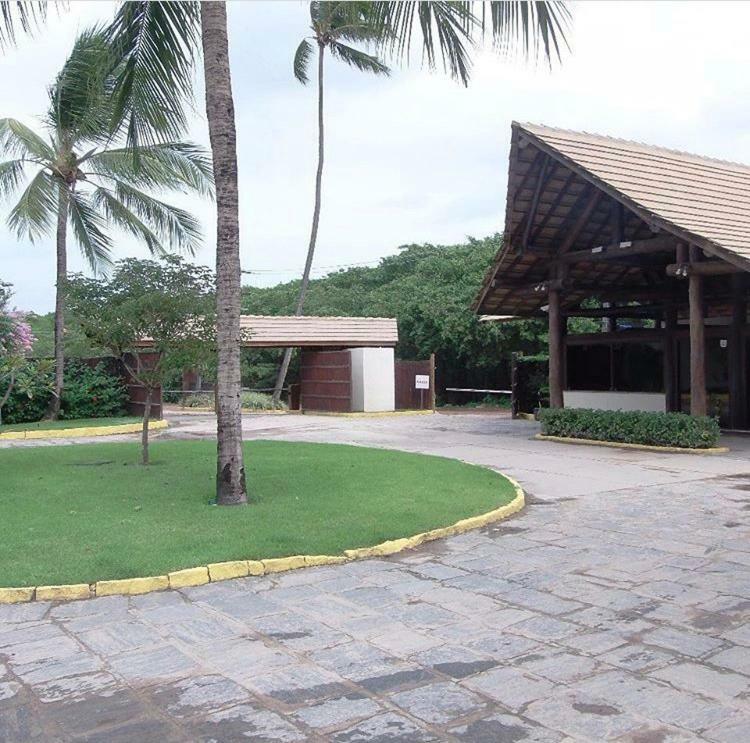 Nannai Residence Pôrto das Galinhas エクステリア 写真