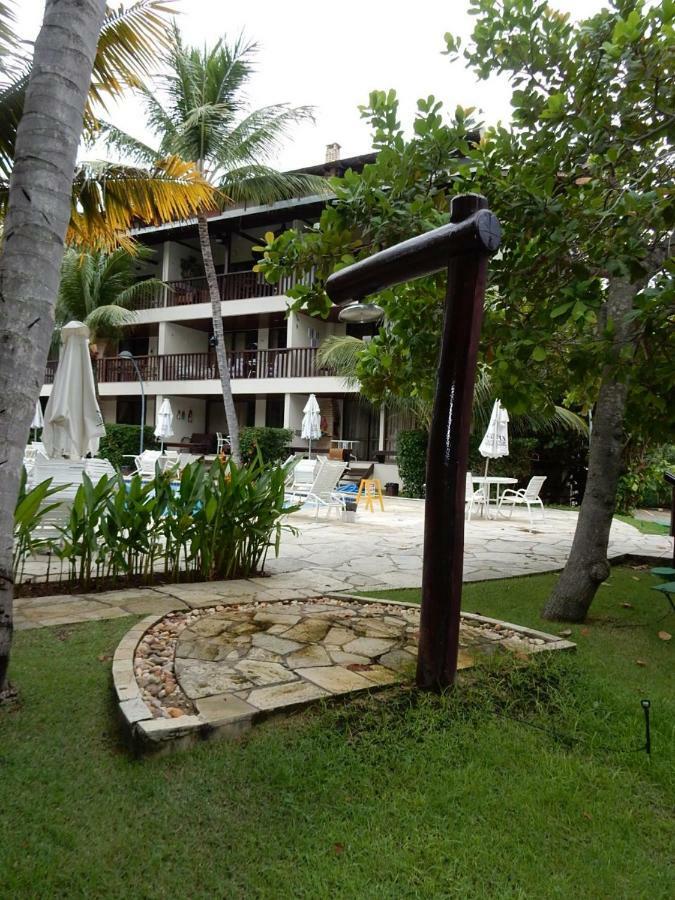 Nannai Residence Pôrto das Galinhas エクステリア 写真