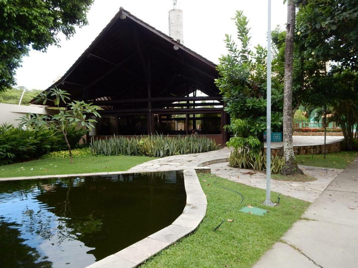 Nannai Residence Pôrto das Galinhas エクステリア 写真