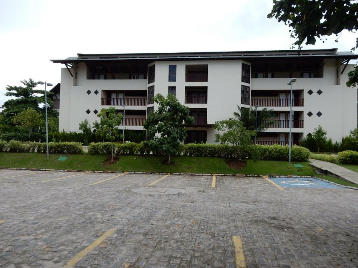 Nannai Residence Pôrto das Galinhas エクステリア 写真