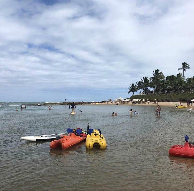 Nannai Residence Pôrto das Galinhas エクステリア 写真