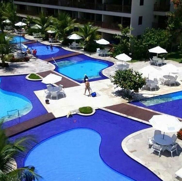 Nannai Residence Pôrto das Galinhas エクステリア 写真