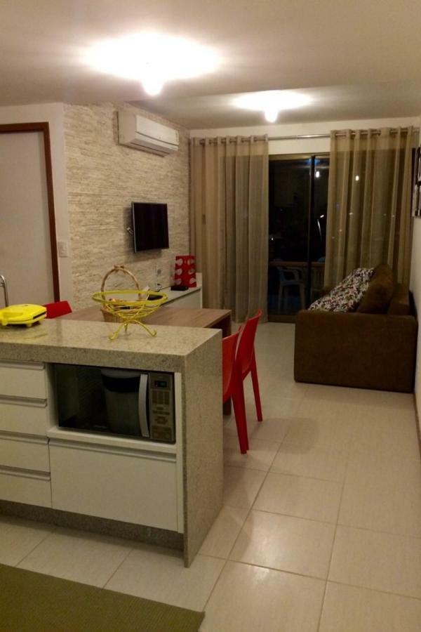 Nannai Residence Pôrto das Galinhas エクステリア 写真