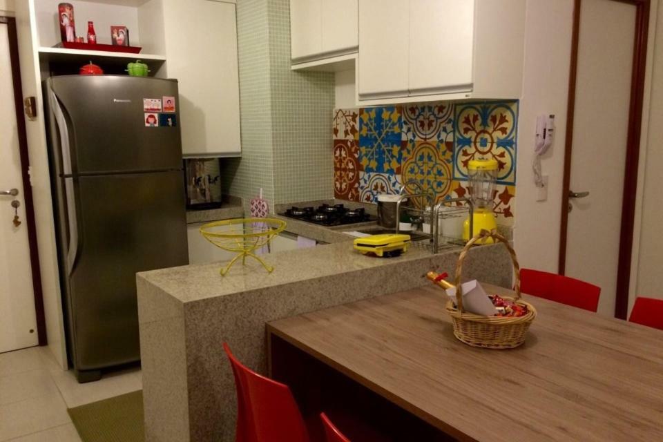 Nannai Residence Pôrto das Galinhas エクステリア 写真