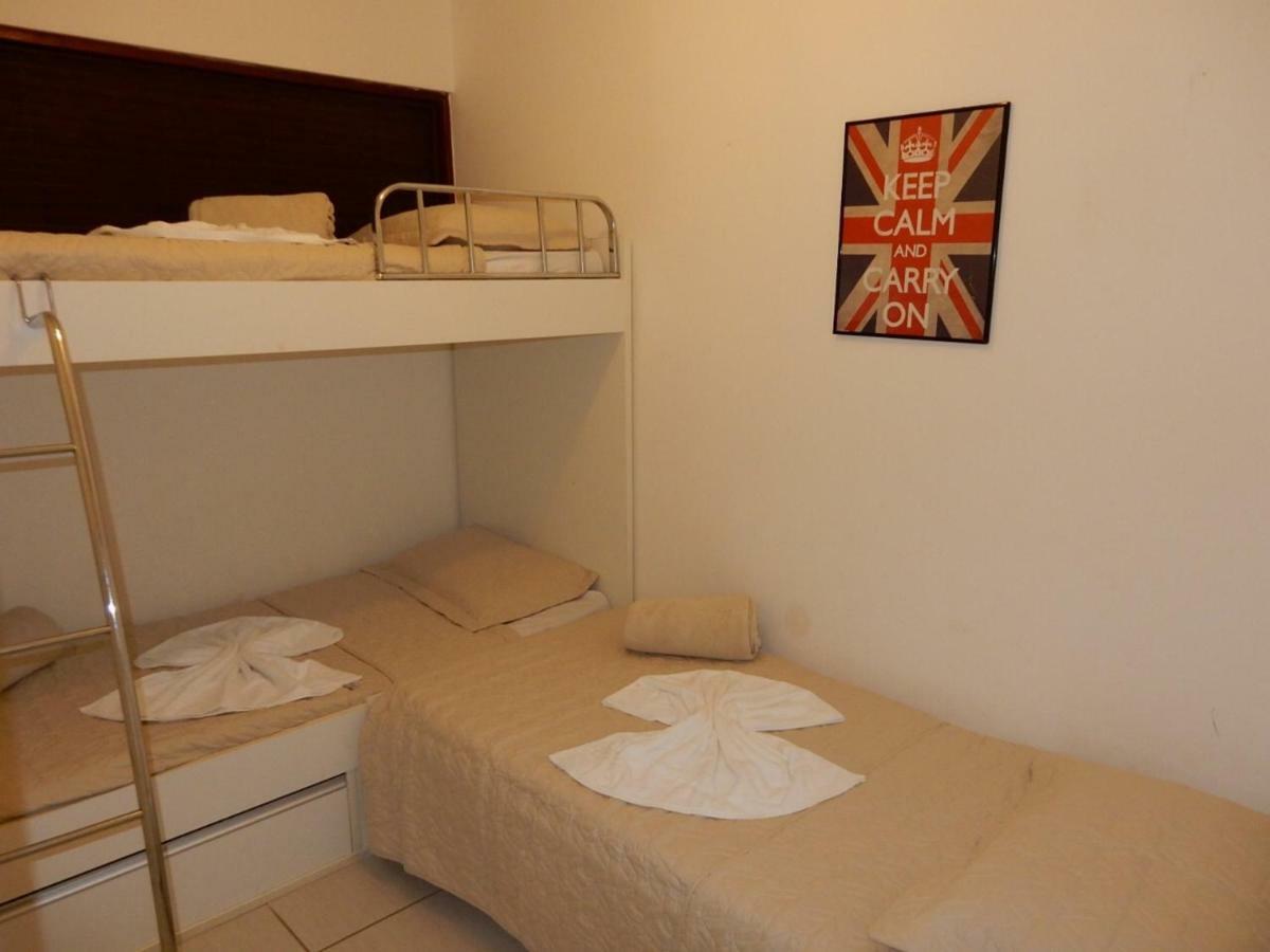 Nannai Residence Pôrto das Galinhas エクステリア 写真