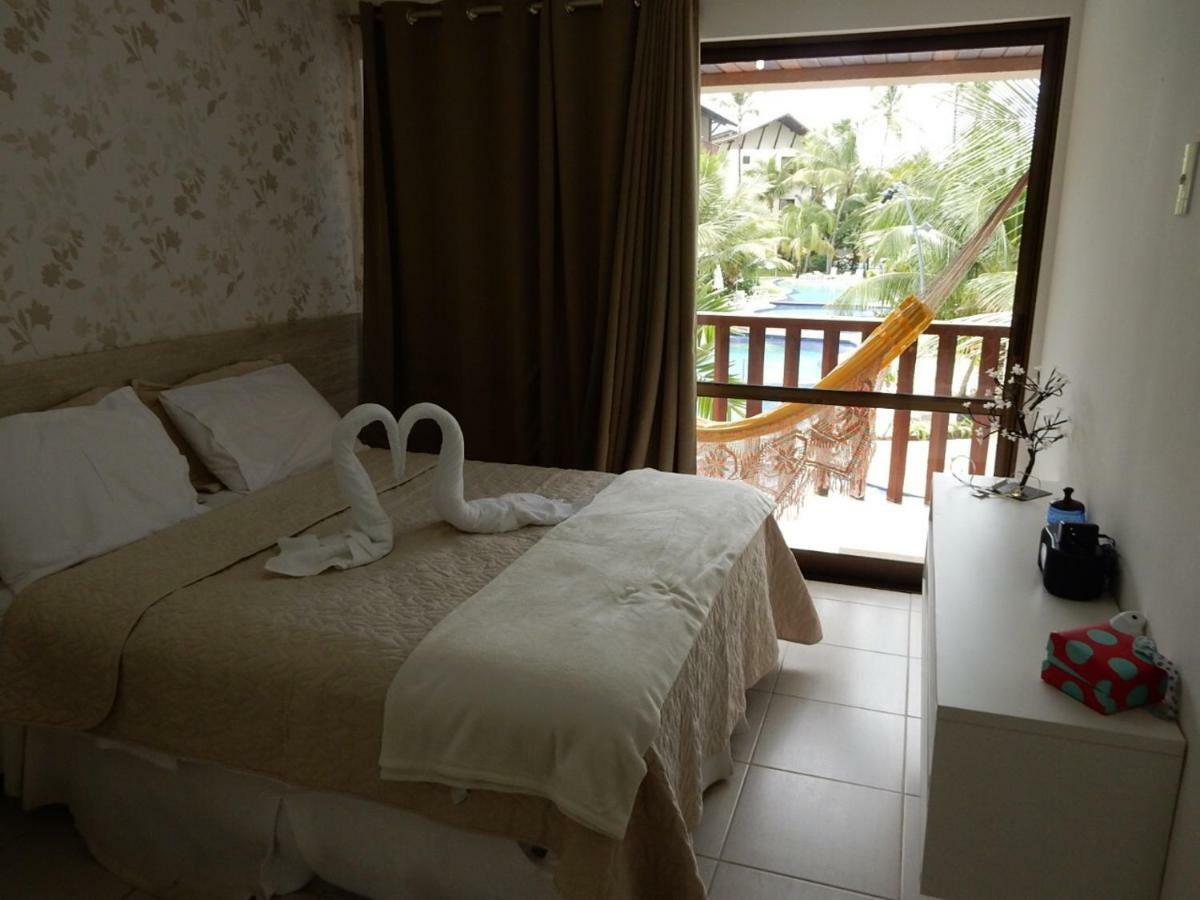 Nannai Residence Pôrto das Galinhas エクステリア 写真