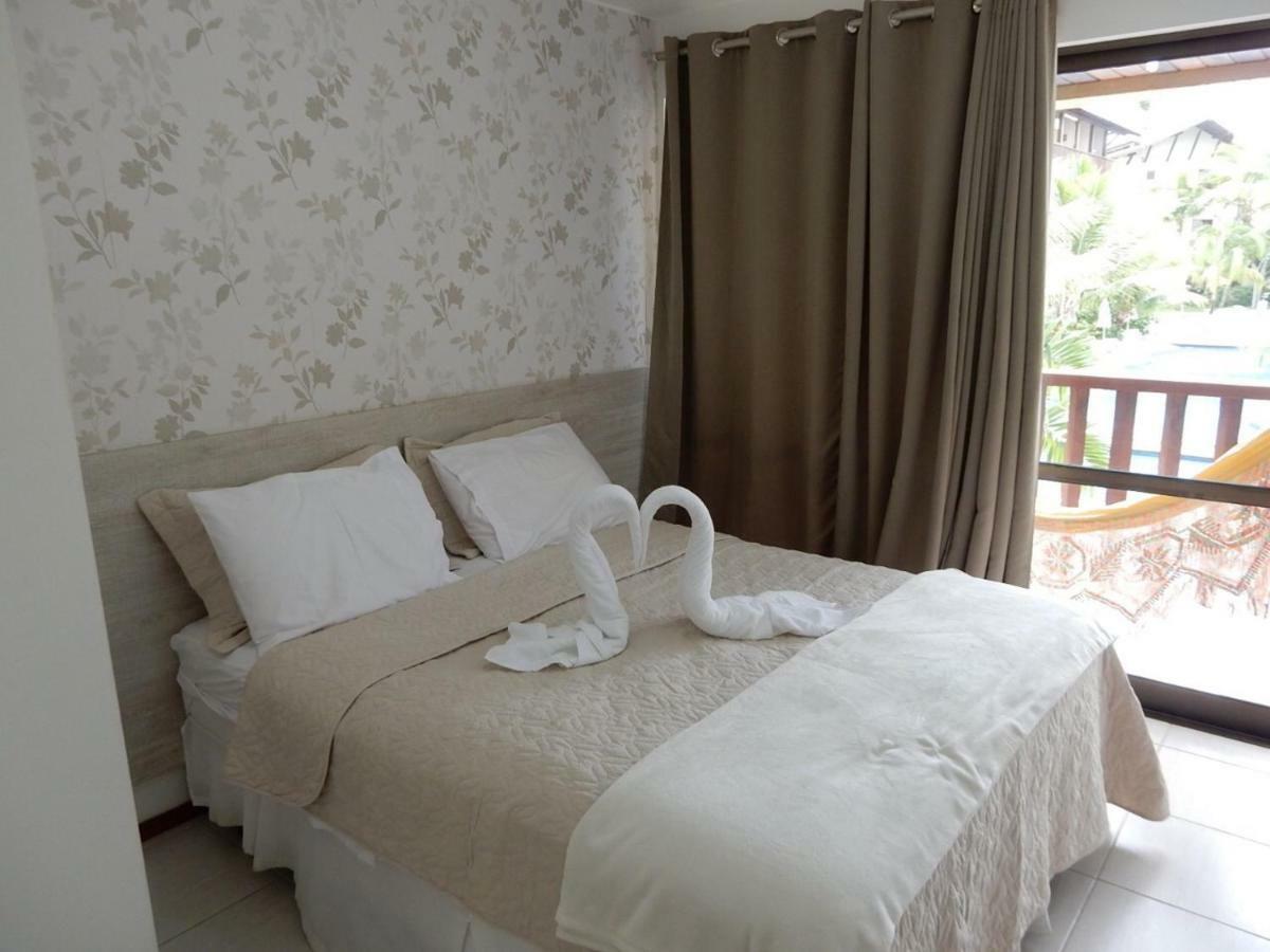 Nannai Residence Pôrto das Galinhas エクステリア 写真