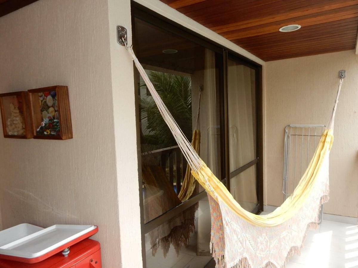 Nannai Residence Pôrto das Galinhas エクステリア 写真